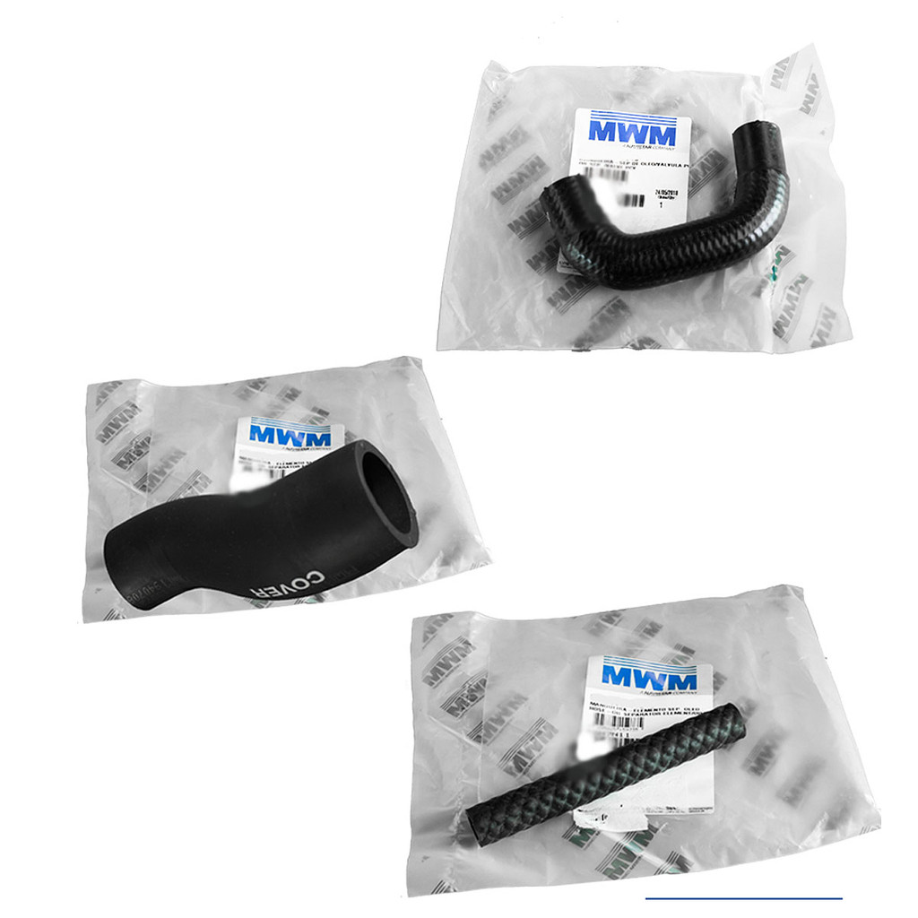 Kit Mangueira Respiro Válvula Antichama S10 Blazer 2000 2001 2002 2003 2004 2005 2006 2007 2008 2009 2010 2011