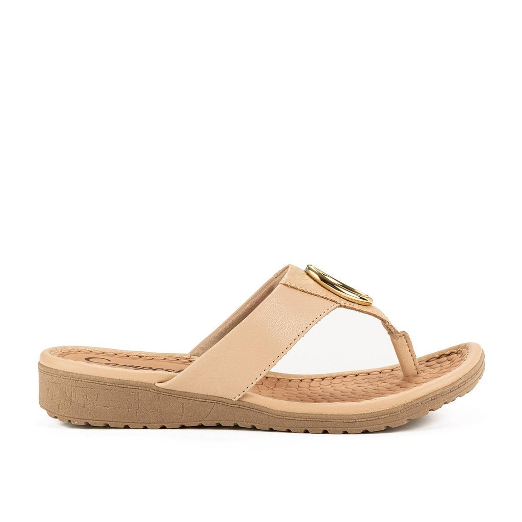 Chinelo Campesí Anabela L9648 - Women Shoes