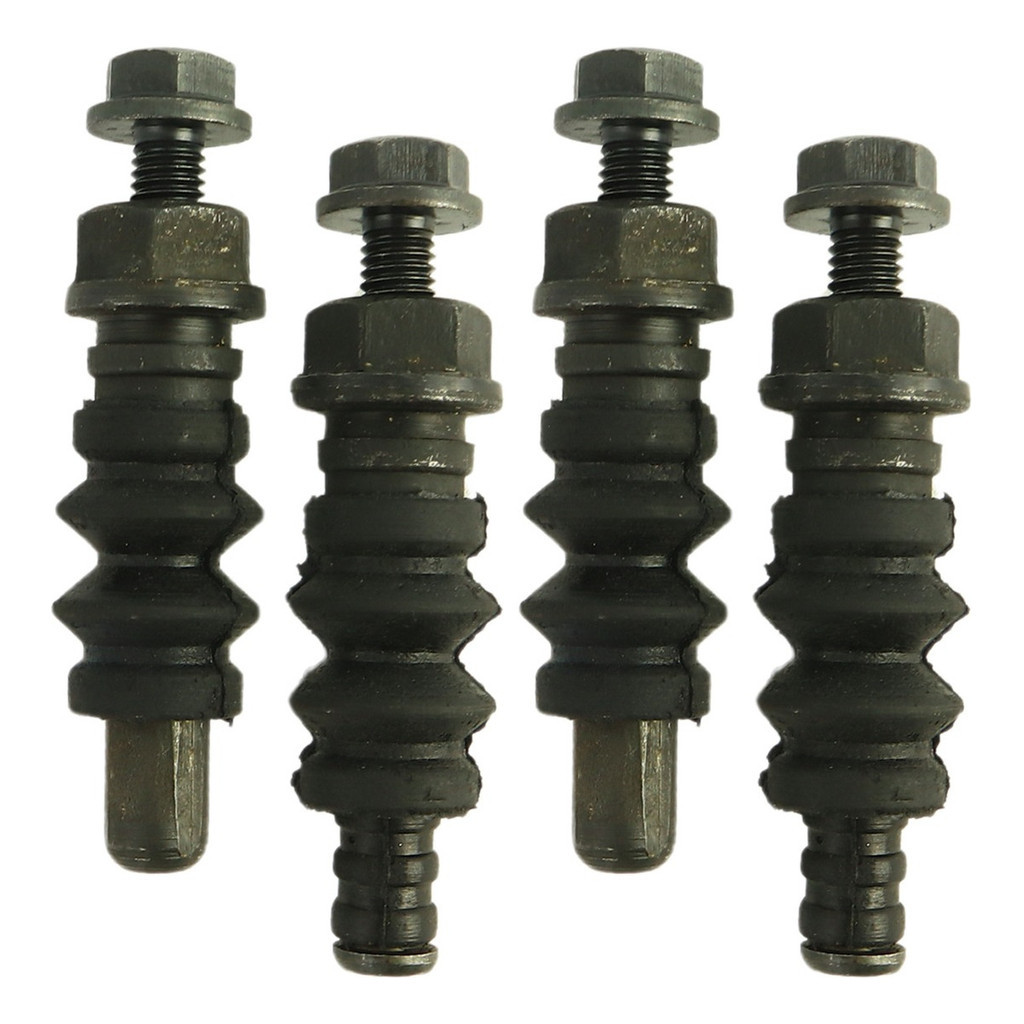 Par de Pinos Guias das Pinças de Freio Dianteira Frontier 2.5 16v 2007 2008 2009 2010 2011 2012 2013 2014 2015 2016 em Oferta na Shopee