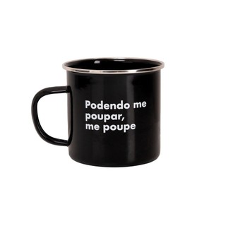 Caneca amarguinhos podendo me poupar - Imaginarium em Oferta na Shopee