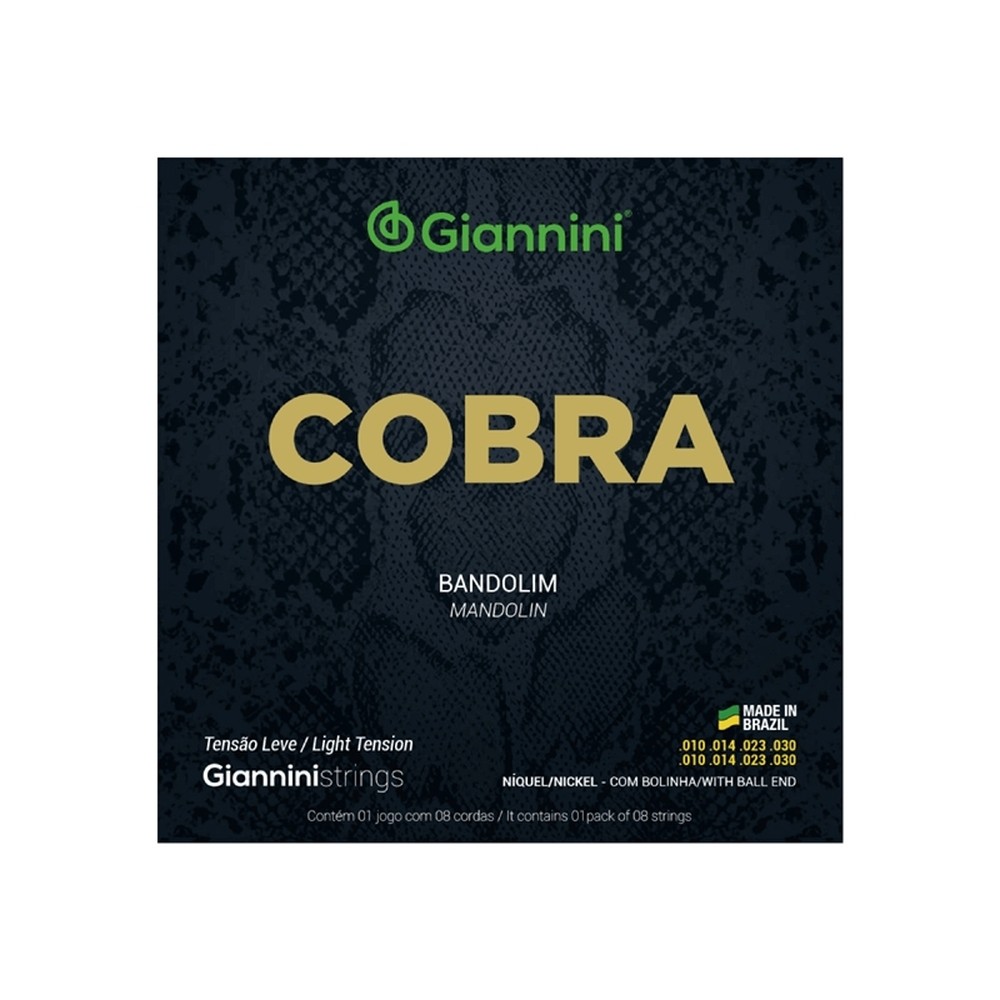 ENCORDOAMENTO GIANNINI BANDOLIM GESBN (I-5 / 11)