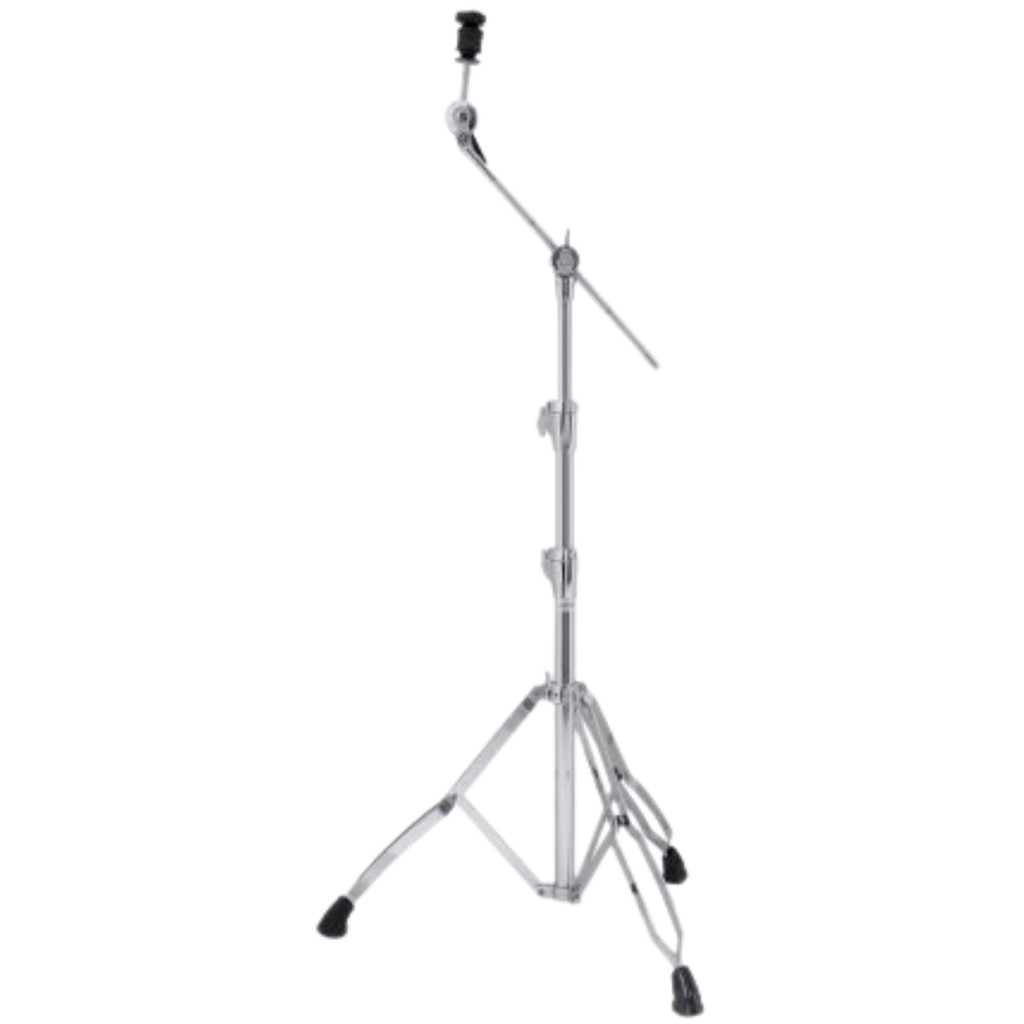 Estante Girafa p/ prato Bateria Cromada Boom MAPEX B800