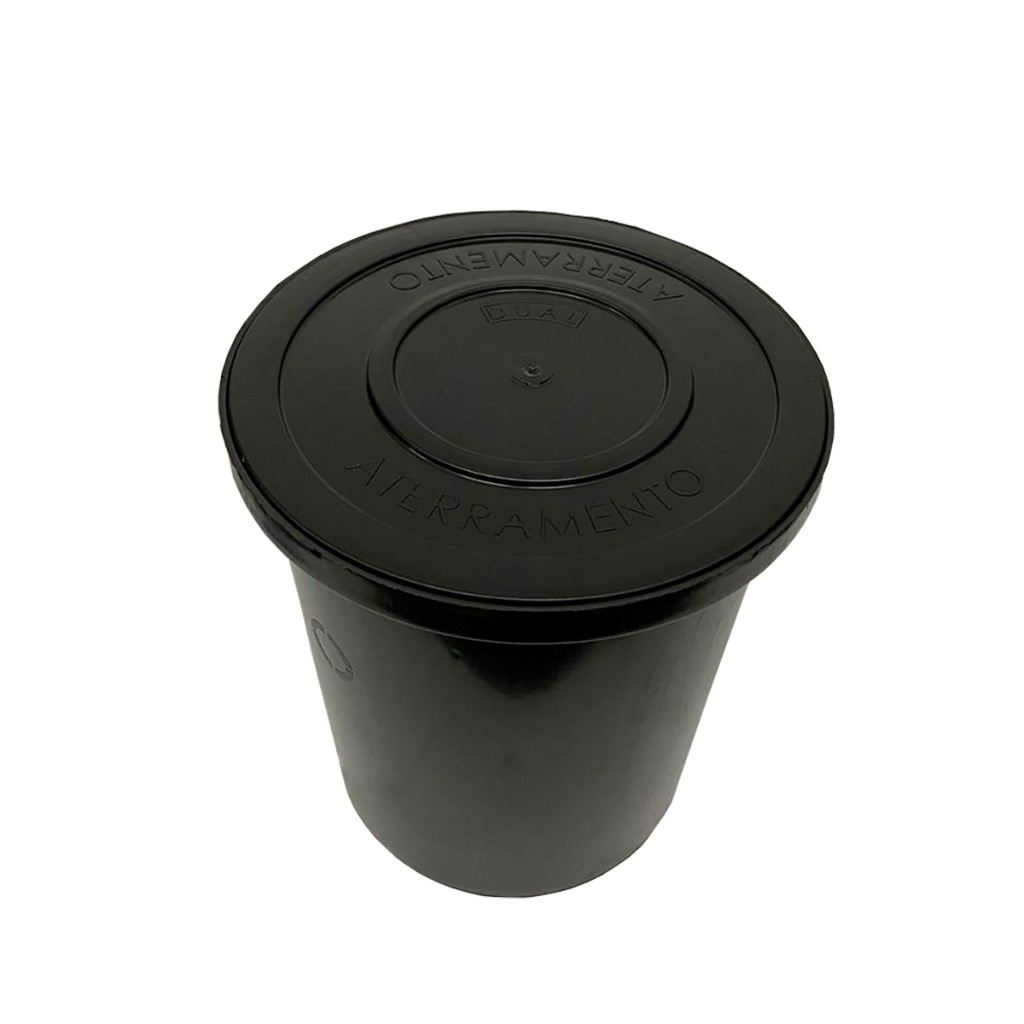 Caixa de Inspeção Aterramento 14 x 18cm Dual em Oferta na Shopee