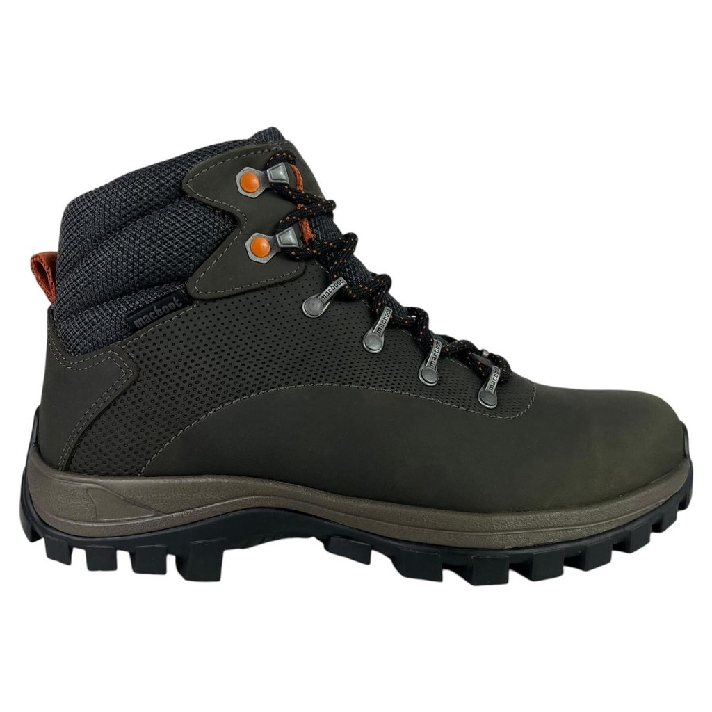 Bota Feminina Adventure Cano Alto Macboot Sumauma