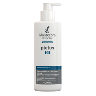 Pielus Di Shampoo Anticaspa 400ml em Oferta na Shopee