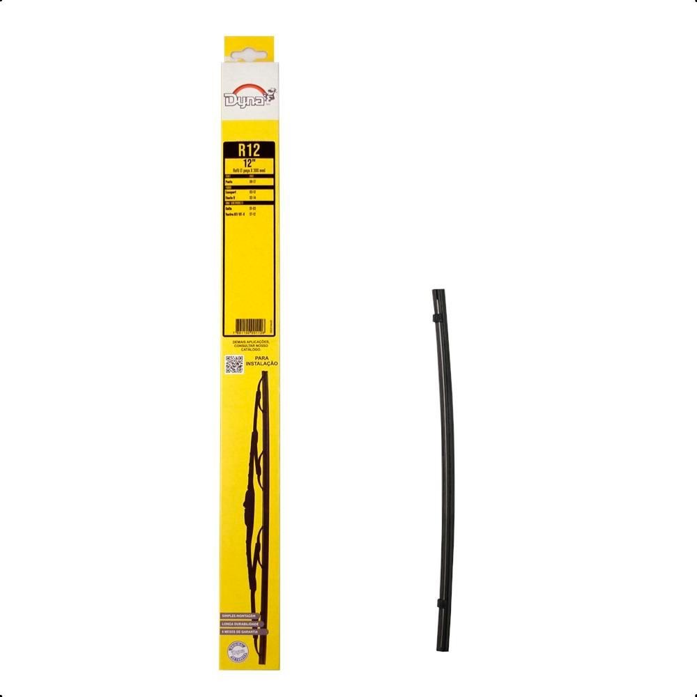 Palheta Traseiro Convencional modelo R12 em Oferta na Shopee