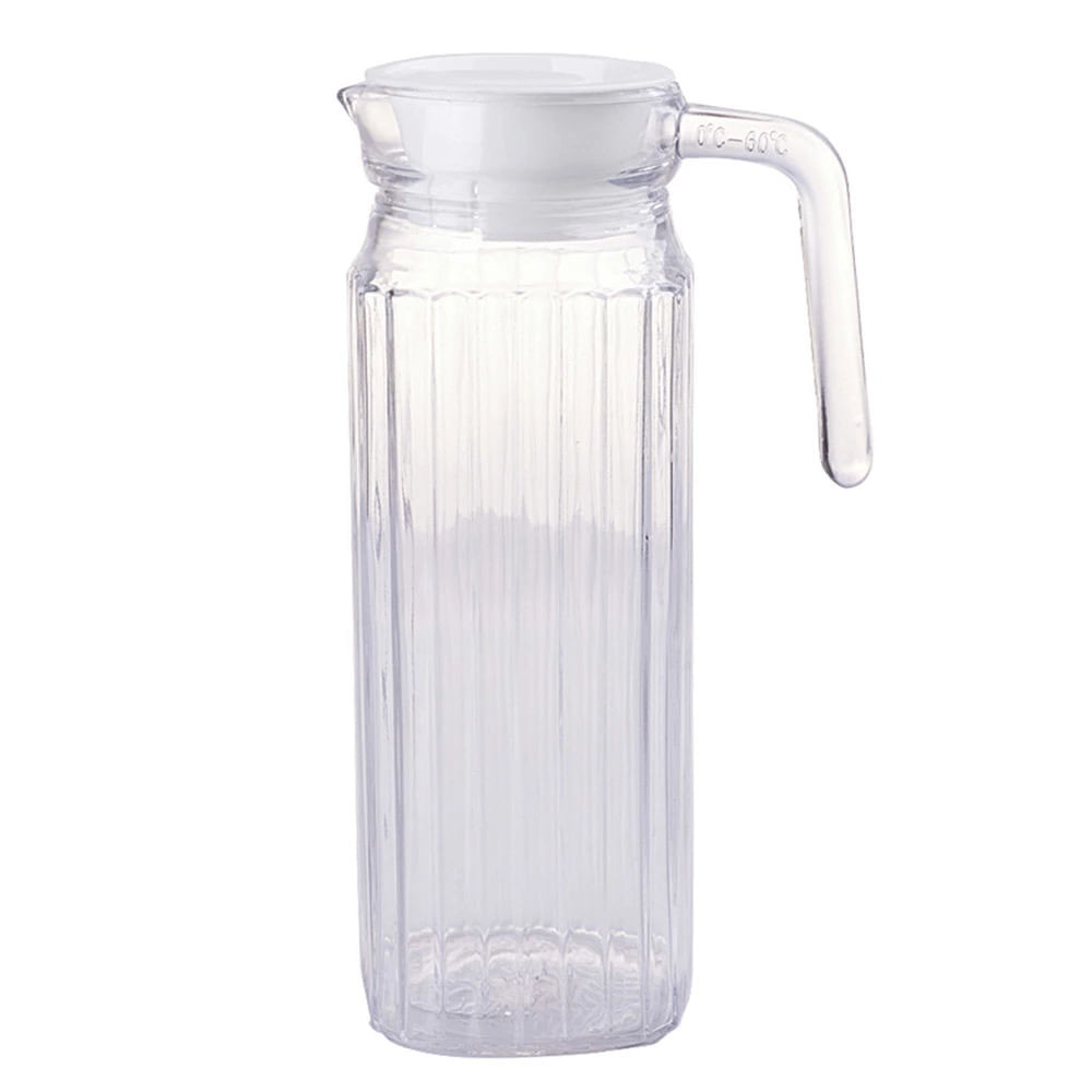 Jarra de Vidro Multiuso Cazza em Vidro 1,2L