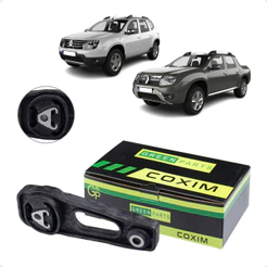 Coxim do Câmbio Inferior Traseiro Renault Duster 2.0 16V 2011 a 2015 Renault Duster 1.6 16V 2011 a 2016