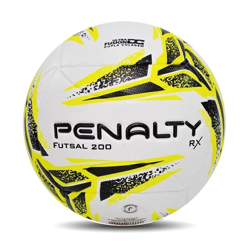 Bola Futsal Salão Penalty Rx 200 Sub 13 Anos 521343