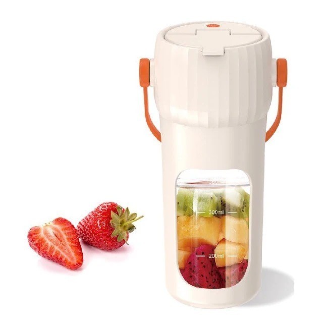 Mini Liquidificador E Copo Portátil Recarregável Potente Top 110V/220V em Oferta na Shopee