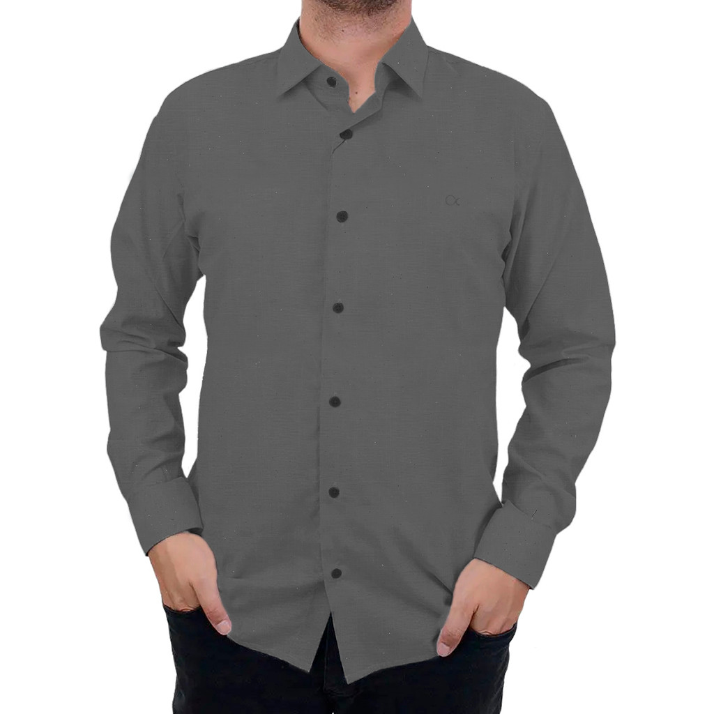 Camisa Ogochi Slim Masculina