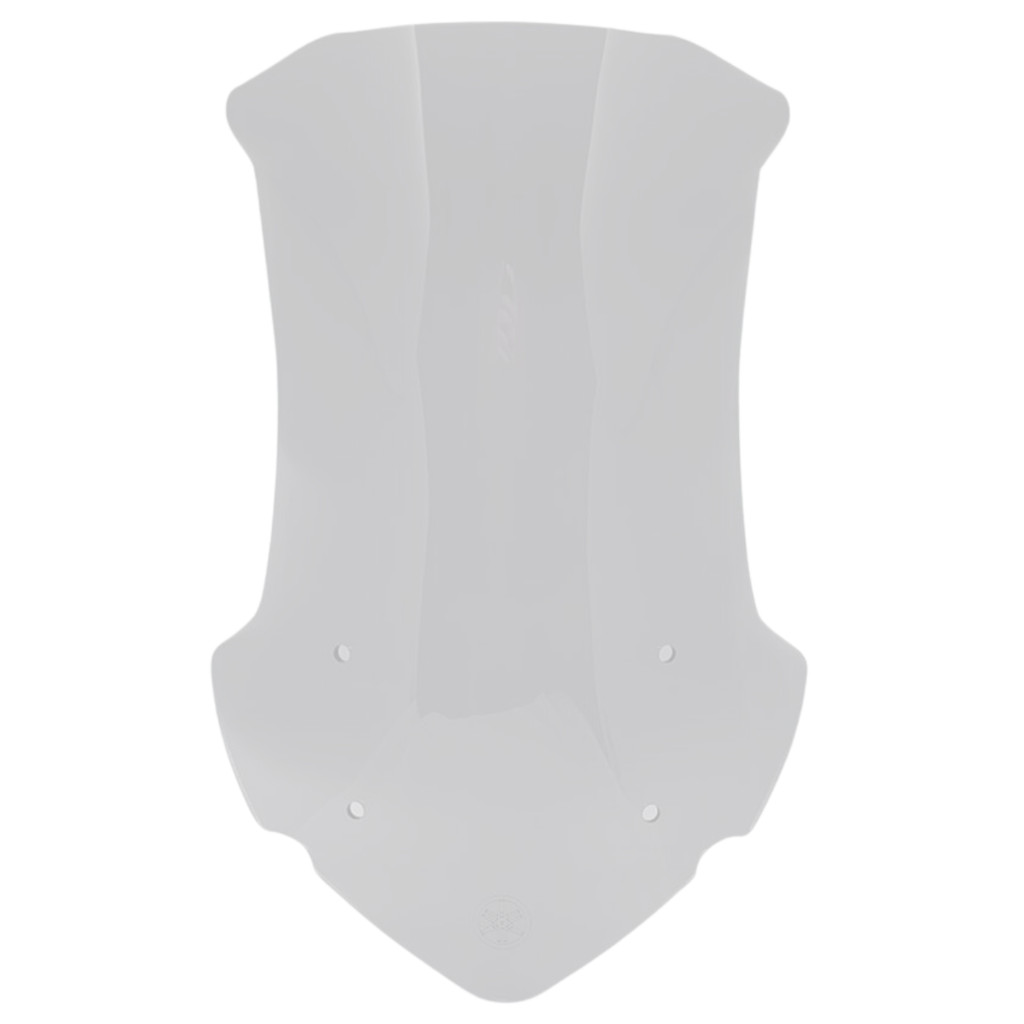 Bolha parabrisa Para moto tenere 250 alongada 50cm cristal