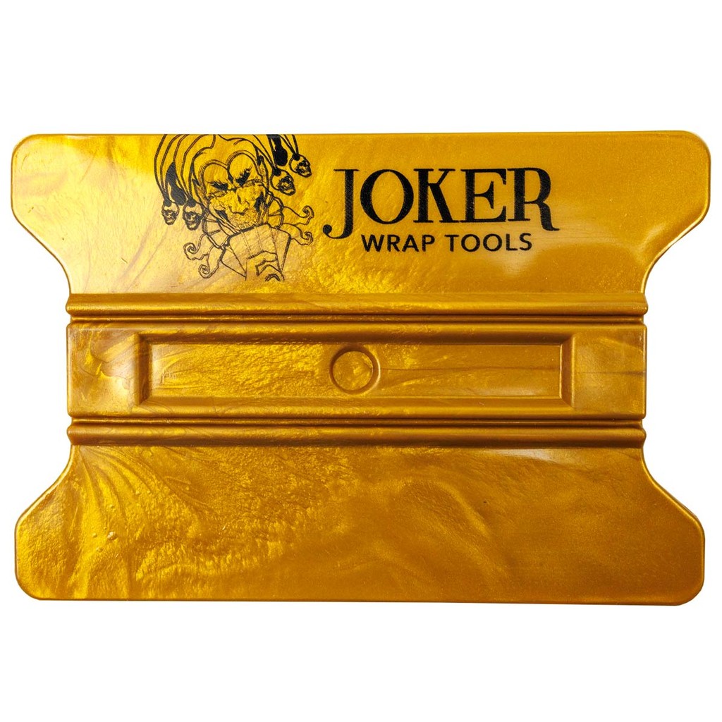 Espátula JOKER Gold Semi Rígida Aplicação de Adesivos