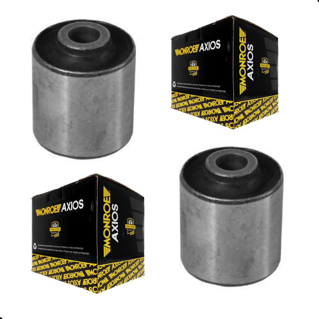 2 Bucha do apoio do Amortecedor Axios Civic 1995 a 2000 em Oferta na Shopee