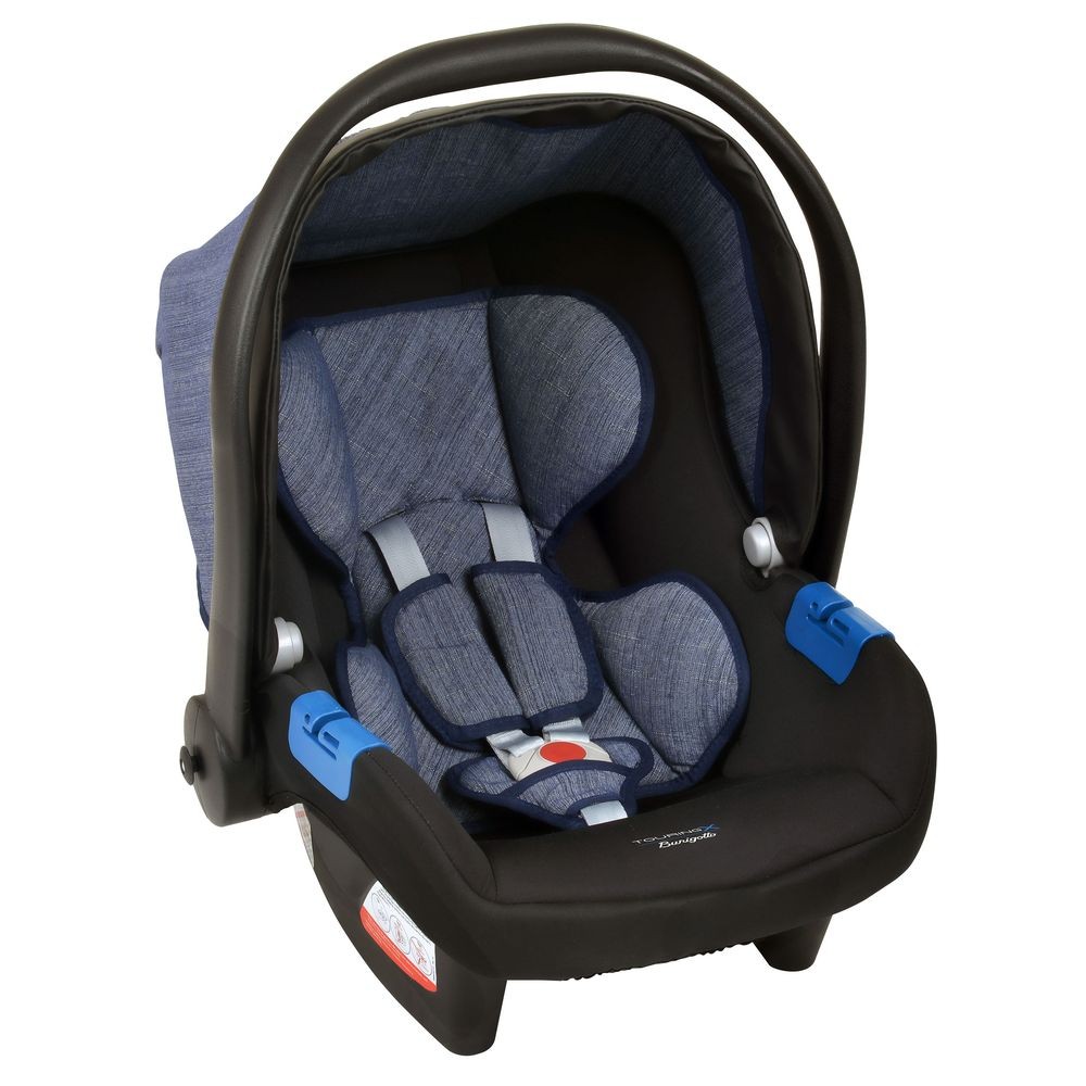 Bebê Conforto Burigotto Touring X de 0 Meses até 13 Kg