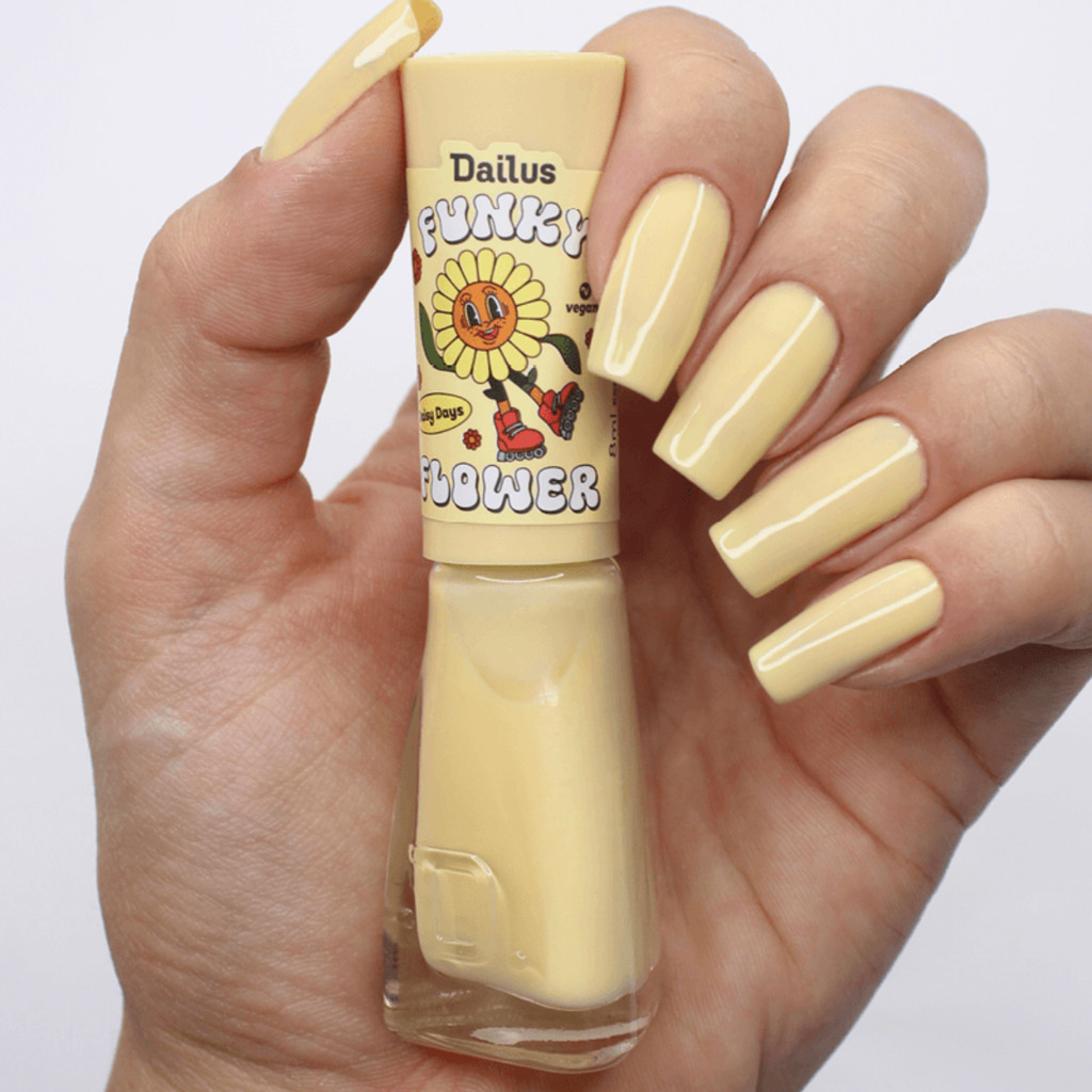 O que é Esmalte Amarelo Pastel? Guia e Onde Comprar | BuscaProdutos