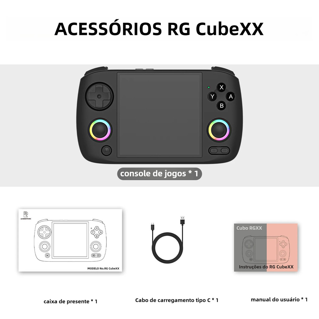 ANBERNIC RG350 – anbernic
