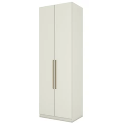 Guarda-Roupa Solteiro Modulado Predileto 2 Portas 3 Gavetas