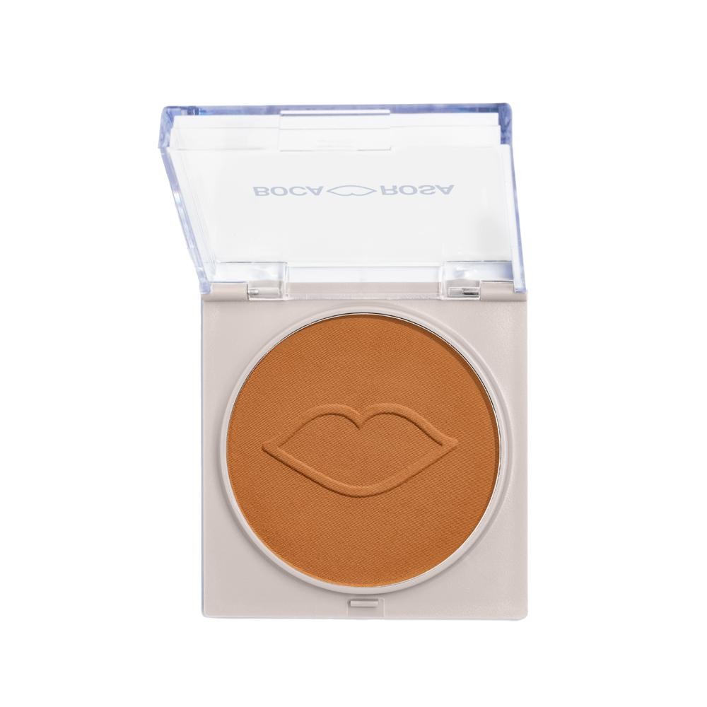 BOCA ROSA PÓ COMPACTO BR06 9G - Beauty