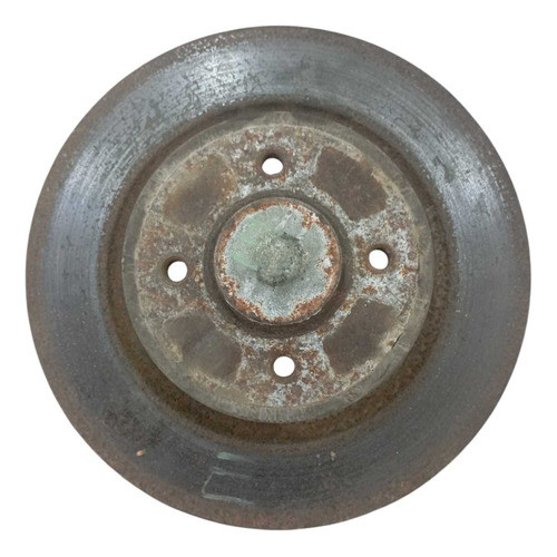 Cubo Disco Freio E Rolamento Traseiro Esquerdo Scenic C/abs