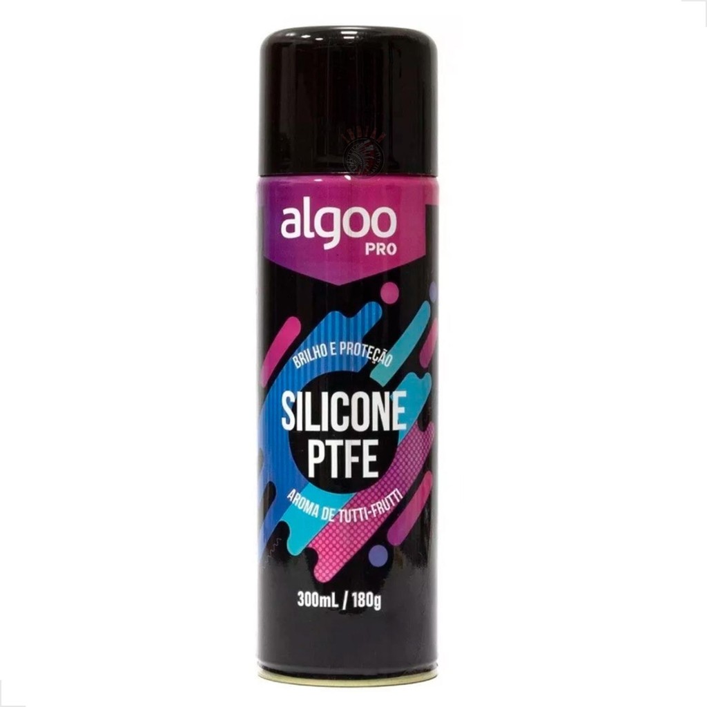 Silicone de Bicicleta Algoo Pro Ptfe Spray 300 ml Mtb Speed em Oferta na Shopee