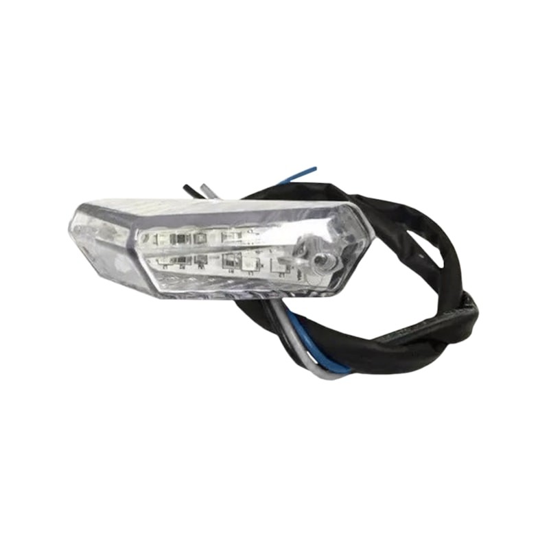 Lente Lanterna Traseira Sherco Amx Transparente