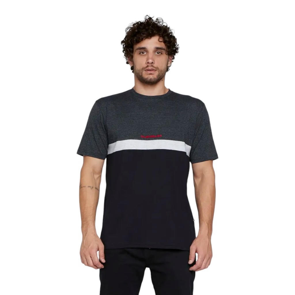 Camiseta Quiksilver Topline