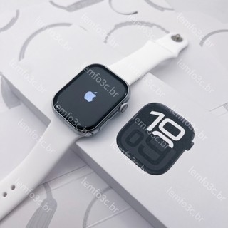 Apple Watch 10 Smartwatch Bluetooth Chamada Carregamento Sem Fio De 2.02 Polegadas Para Homens E Mulheres em Oferta na Shopee