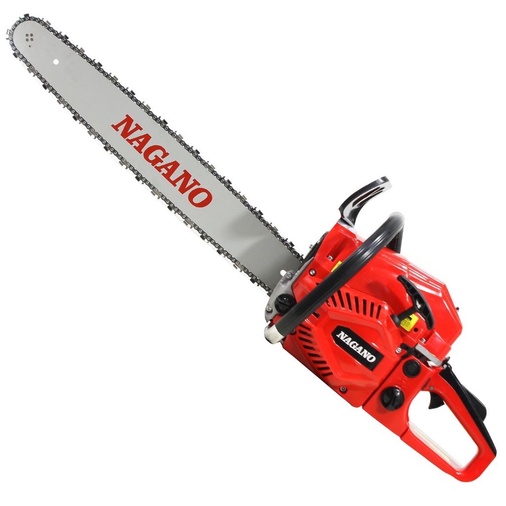 Motosserra a Gasolina 78cc 2 Tempos Sabre 22 pol em Oferta na Shopee