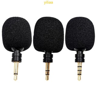 Melhor Microfone Portátil 3 5mm 4 3 2 Pólo Karaokê Para Gravador Do Telefone Móvel Inteligente Computador em Oferta na Shopee