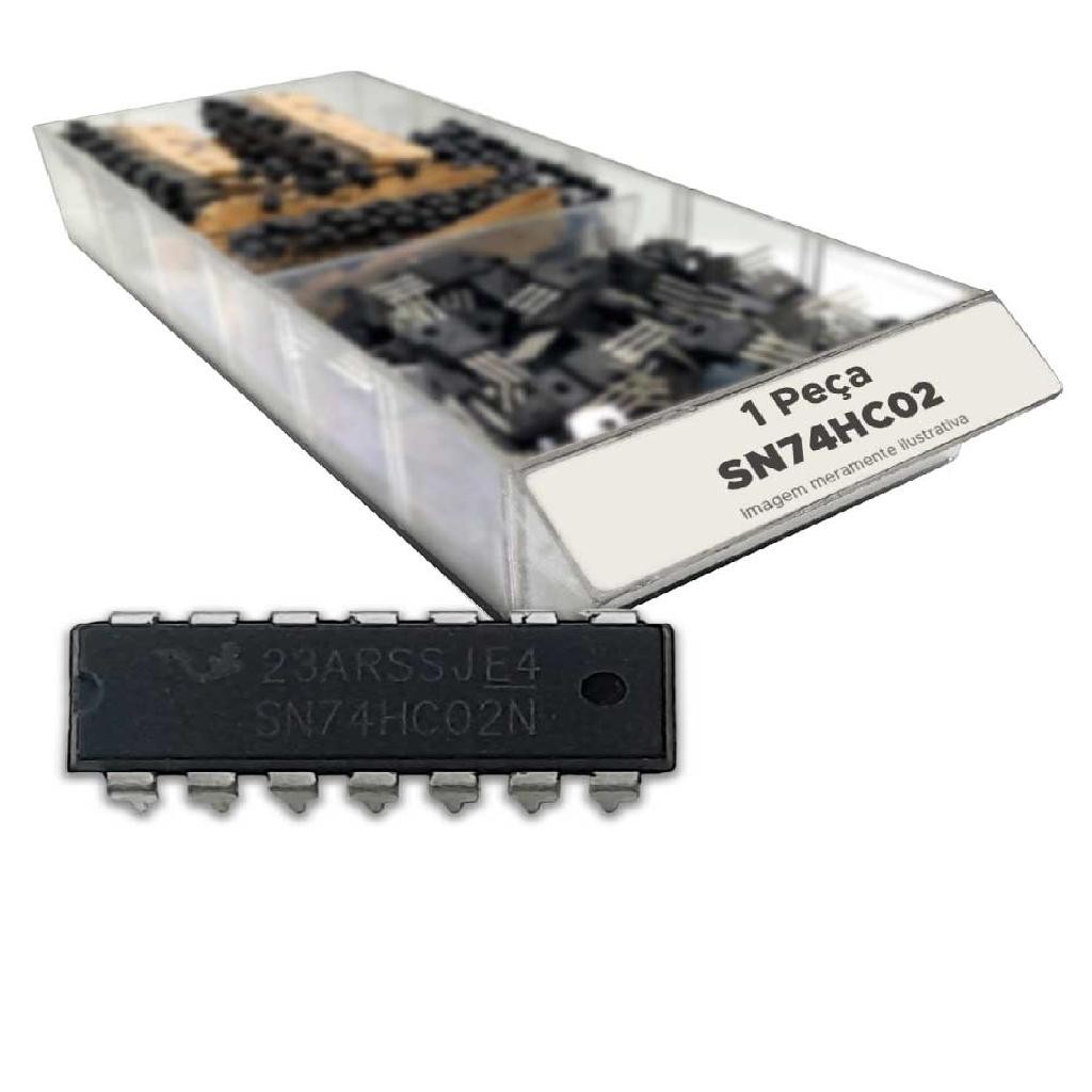 5x C.I. Smd Sn74hc244smd = 74hc244 Smd = Sn74hc14 Smd