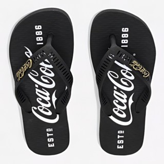 Chinelo Coca Cola Masculino Casual 1886 Cocamania Original em Oferta na Shopee