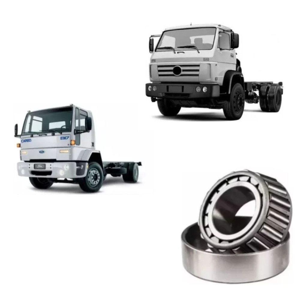 Rolamento Lateral Caixa Satelite Vw 13180 14200 15180 31320