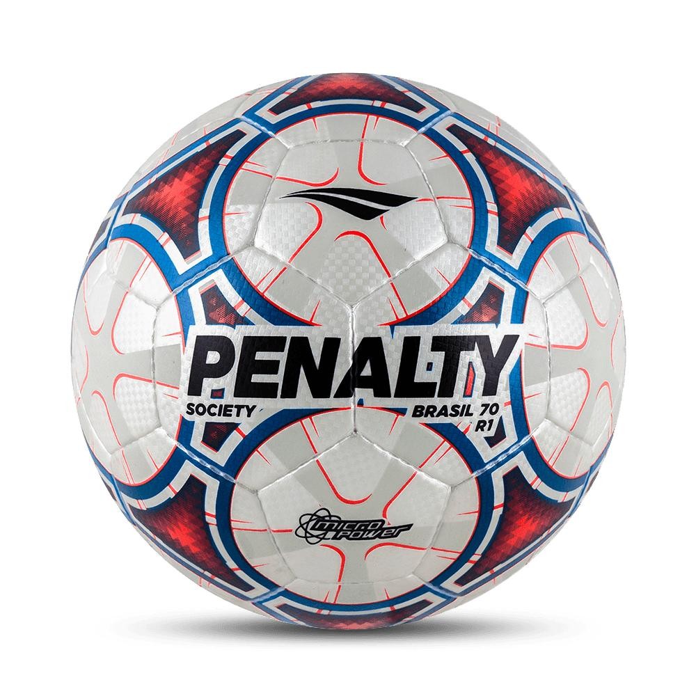 Bola Society Penalty Brasil 70 R1 Xxiii em Oferta na Shopee