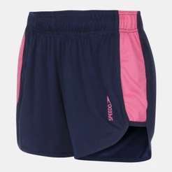 Short Curto Recorte Lateral Speedo - NAVY BLUE