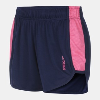 Short Curto Recorte Lateral  Speedo -  NAVY BLUE em Oferta na Shopee