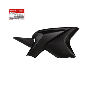 Tampa Lateral Inferior Direita Biz 110i Biz 125 2018 A 2024 original honda em Oferta na Shopee