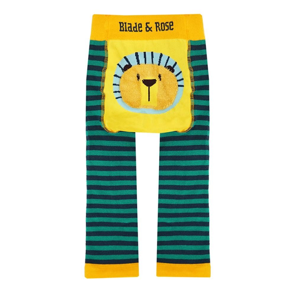 Imagem Calça Legging Infantil Frankie O Leão Blade and Rose