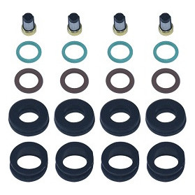 Kit Reparo Bico Injetor Denso Corolla 1.6/1.8 16V 2000/2009