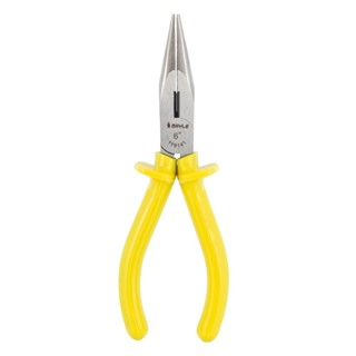 Alicate Bico Mayle Meia Cana Curto 6P Isolado Ref.119141M em Oferta na Shopee