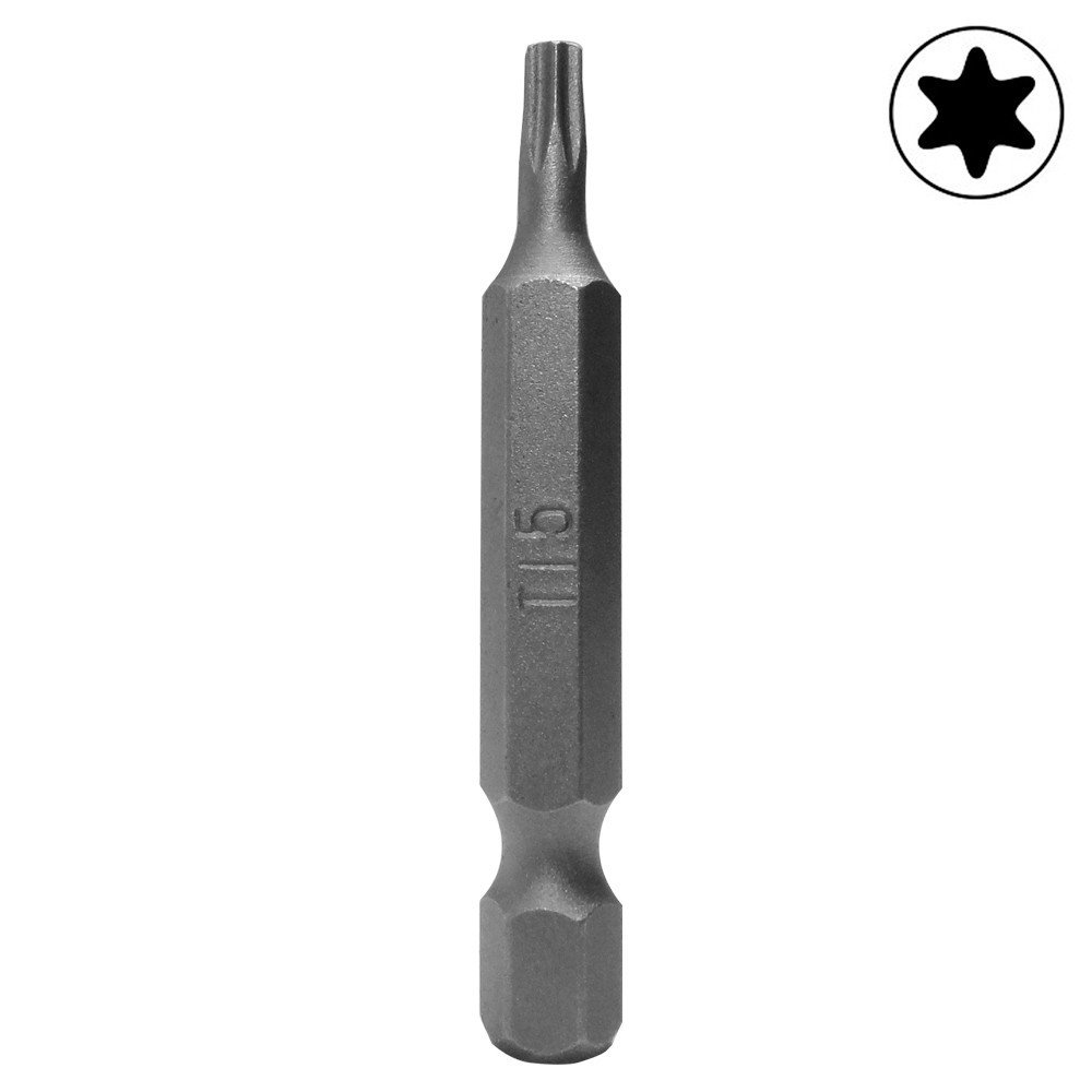 Bit Torx 1/4X50 T15