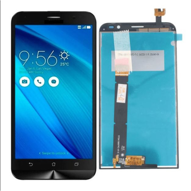 Display Tela Touch Frontal Zb551kl Zenfone Go Live - ENVIO JÁ
