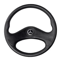 Volante Mercedes Mb 430mm Pequeno 608 710 1620