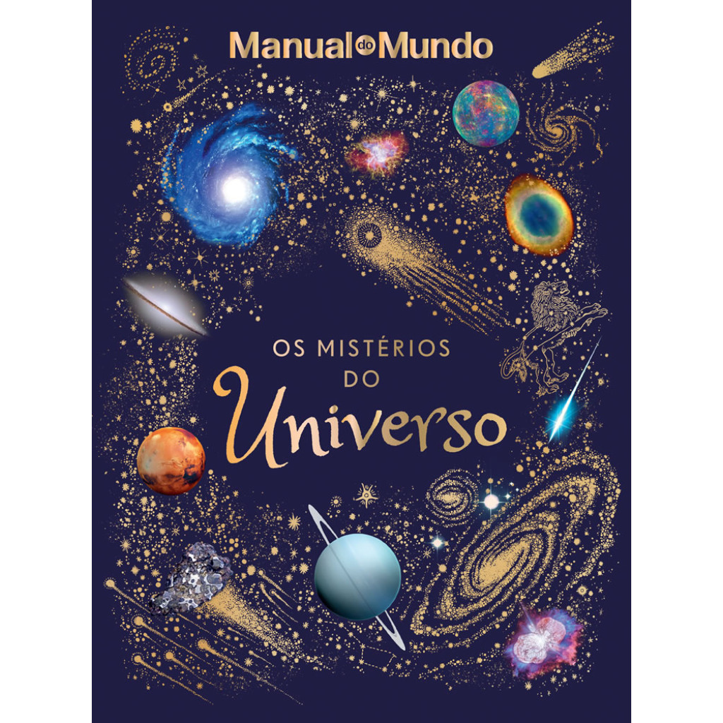 Os mistérios do universo em Oferta na Shopee