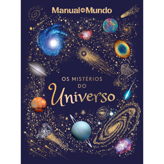 Os mistérios do universo em Oferta na Shopee