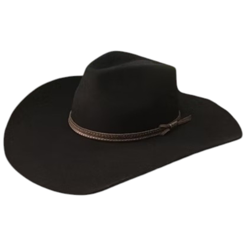 Chapéu Confortável Feltro Premium Country Stetson Original