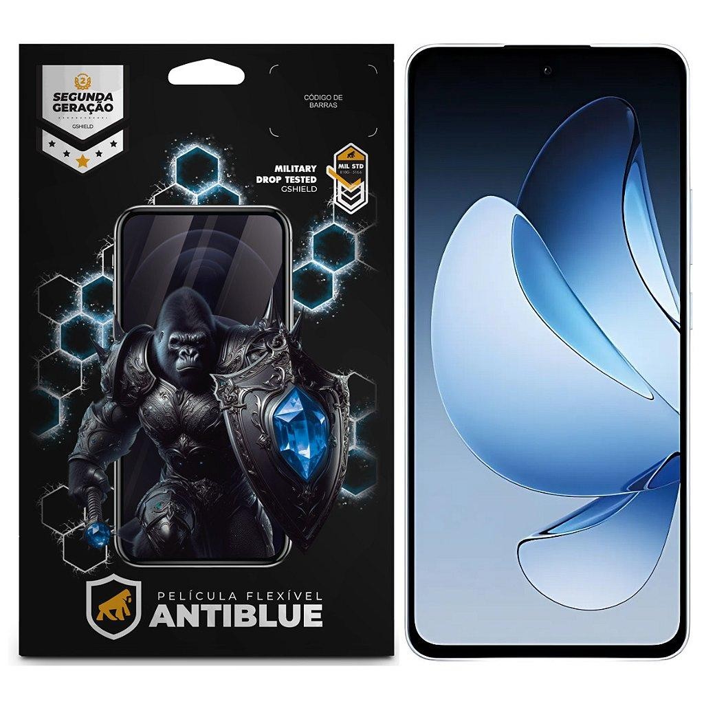Película para  Oppo Reno 13 F 5G - AntiBlue - Gshield