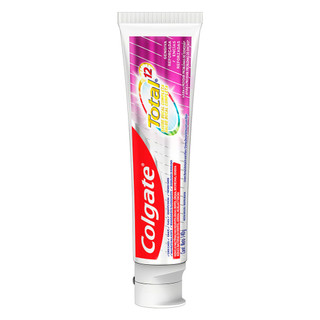 Creme Dental Colgate Total 12 Gengiva Reforçada 140g em Oferta na Shopee