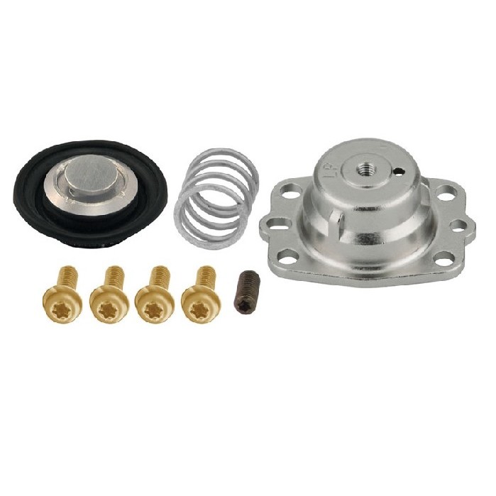 KIT DIAFRAGMA REGULADOR DE PRESSÃO MONO ROCHESTER CORSA IPANEMA KADETT MONZA BLAZER S10 LP47406042K em Oferta na Shopee