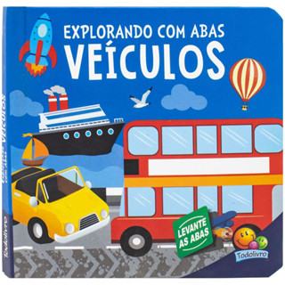 EXPLORANDO COM ABAS VEÍCULOS em Oferta na Shopee